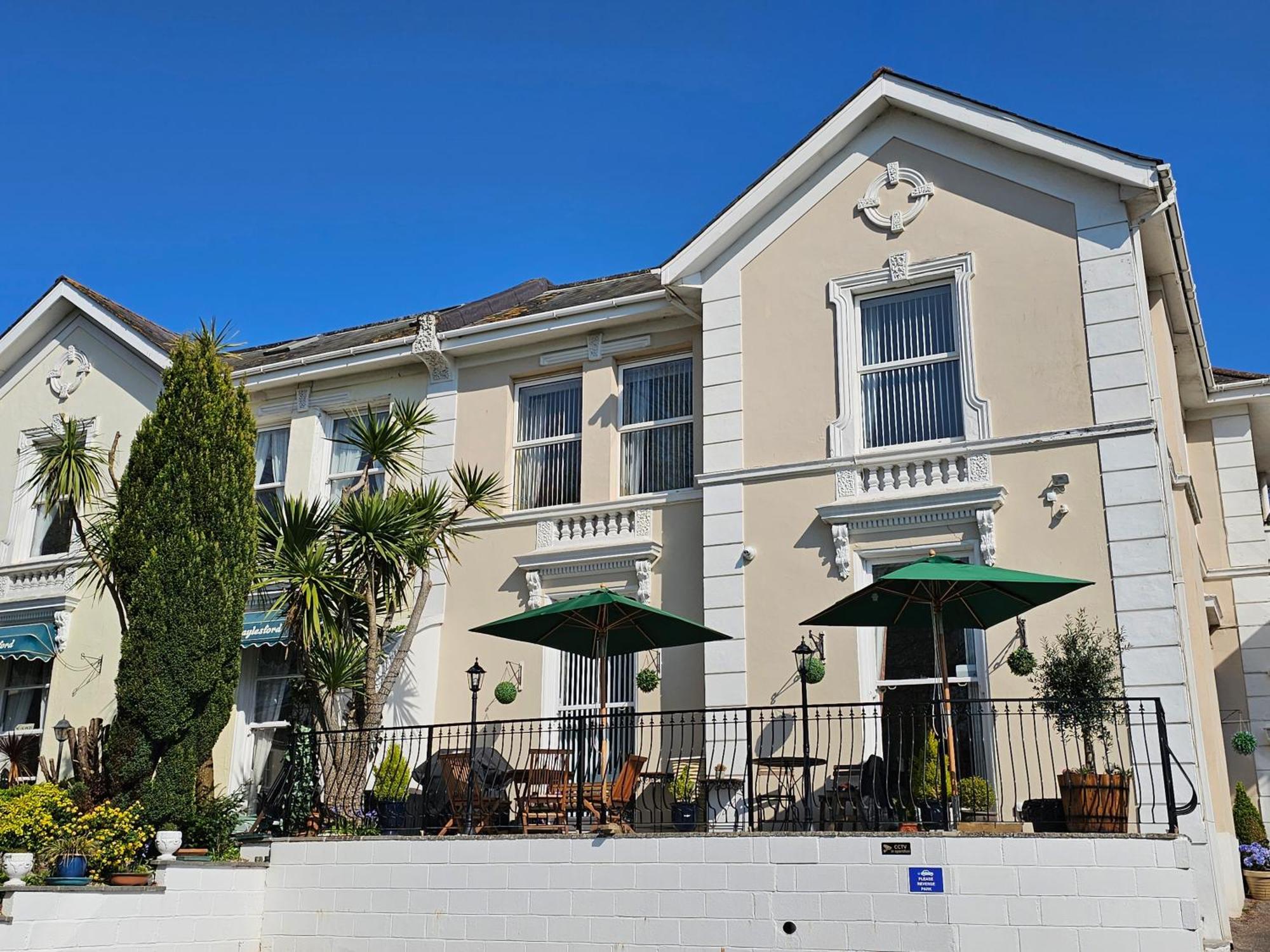 토키 Melba House (Adults Only) B&B 외부 사진